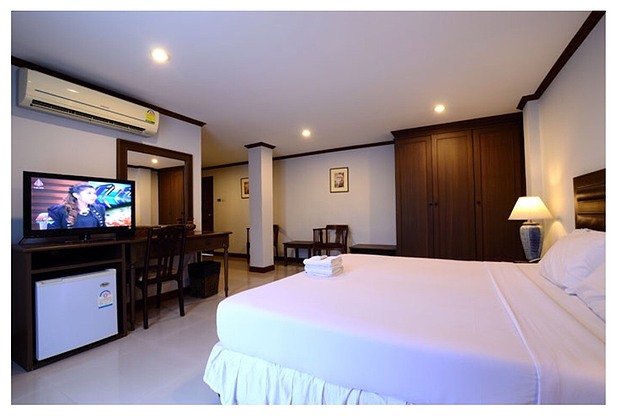 Condo · Bang Lamung, chon_buri