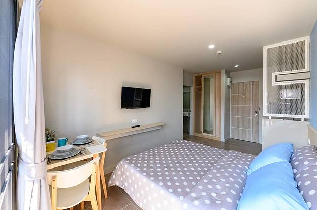 1 Bed Condo · bangkok
