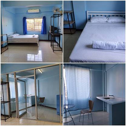 1 Bed Condo — photo 3