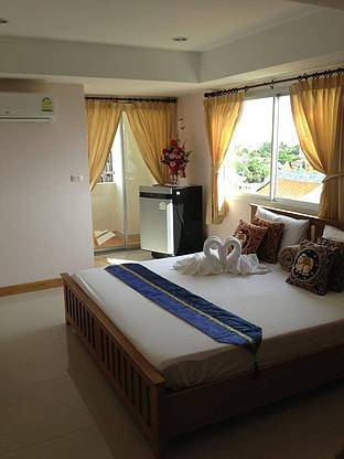 1 Bed Condo · Mueang Chon Buri, chon_buri — photo 1