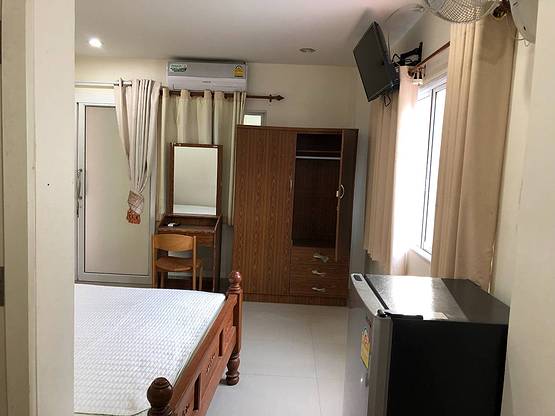 1 Bed Condo · Bang Lamung, chon_buri — photo 1