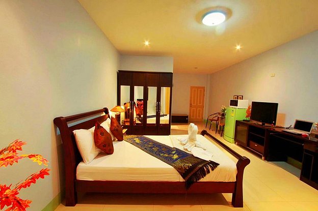 1 Bed Condo · Mueang Chiang Mai, chiang_mai — photo 1