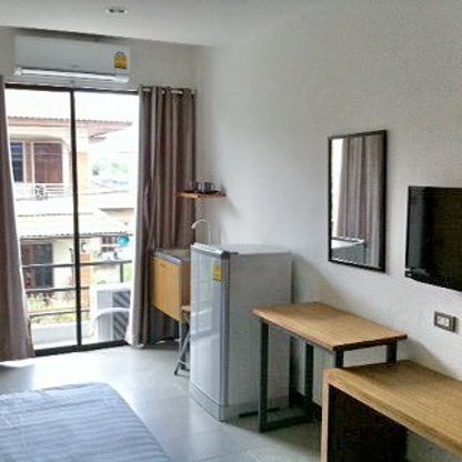 1 Bed Condo · Mueang Chiang Mai, chiang_mai — photo 3