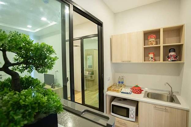 1 Bed Condo — photo 3