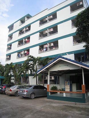 Condo · Nong Chok, bangkok — photo 1