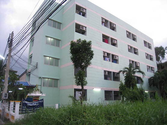 Condo · Nong Chok, bangkok — photo 3