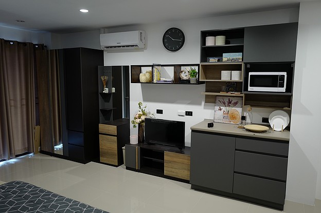 1 Bed Condo · Bang Khae, bangkok — photo 3