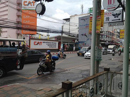 1 Bed Condo · Bang Lamung, chon_buri — photo 3