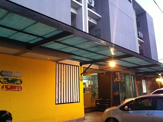 Condo · Mueang Chiang Mai, chiang_mai — photo 1