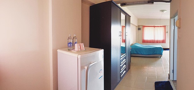 1 Bed Condo — photo 2