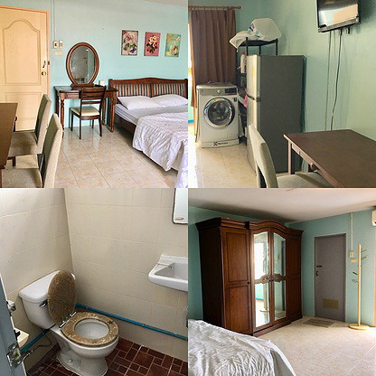 1 Bed Condo · Mueang Chon Buri, chon_buri — photo 5