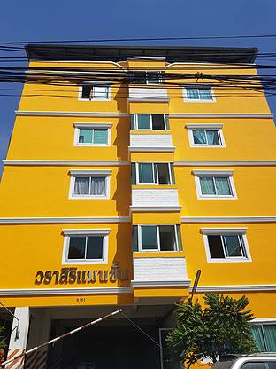 1 Bed Condo · Lak Si, bangkok — photo 1