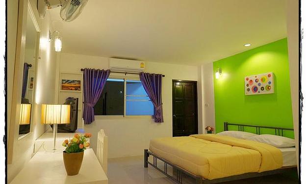 1 Bed Condo · Mueang Chiang Mai, chiang_mai — photo 1