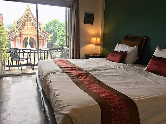 1 Bed Condo · Mueang Chiang Mai, chiang_mai — photo 2