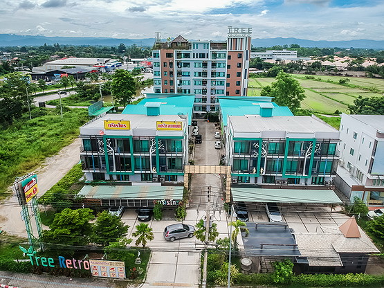 Condo · Mueang Chiang Mai, chiang_mai — photo 1