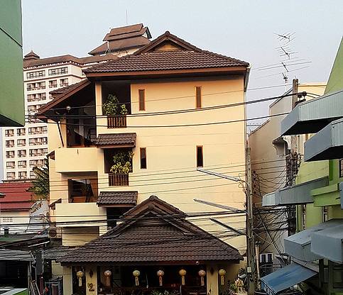 1 Bed Condo · Mueang Chiang Mai, chiang_mai — photo 1
