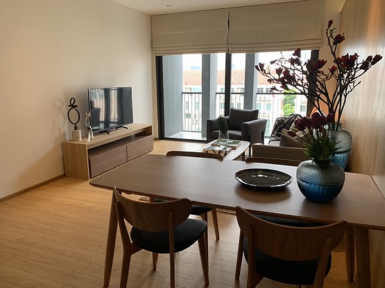 1 Bed Condo · Watthana, bangkok — photo 3