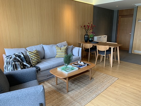 1 Bed Condo · Watthana, bangkok — photo 4
