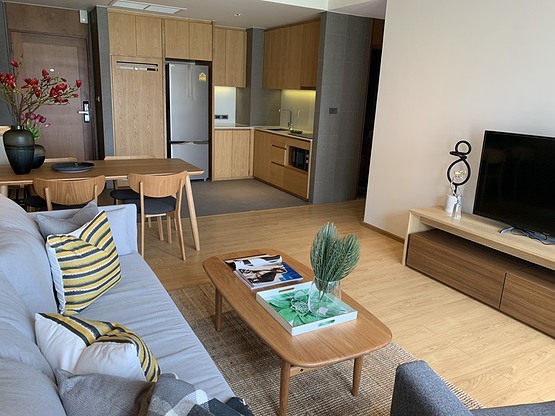 1 Bed Condo · Watthana, bangkok — photo 5
