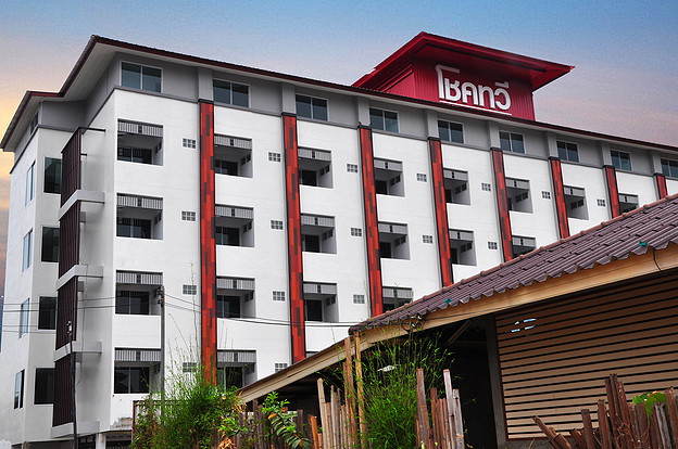 1 Bed Condo · Mueang Chiang Mai, chiang_mai — photo 1