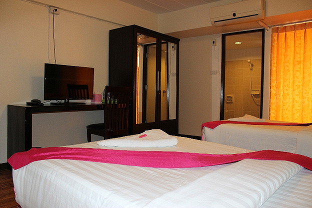 1 Bed Condo · Lak Si, bangkok — photo 4
