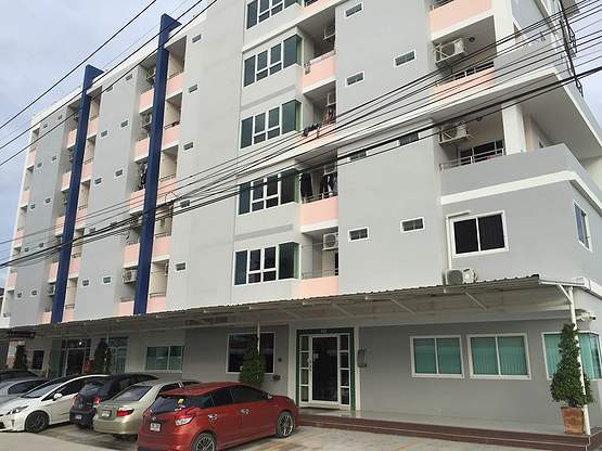 Condo · Mueang Chon Buri, chon_buri