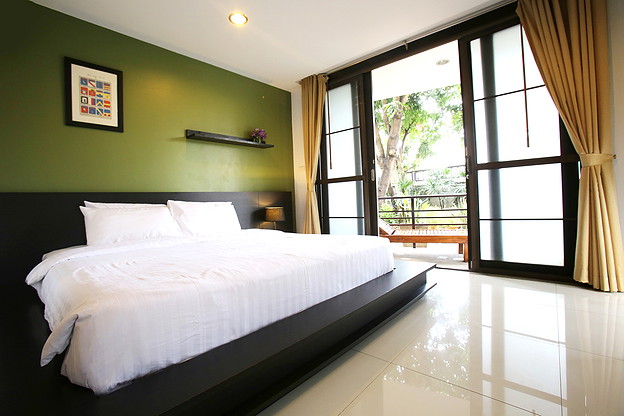 1 Bed Condo · Mueang Chiang Mai, chiang_mai — photo 1
