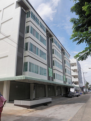 Condo · Mueang Chon Buri, chon_buri
