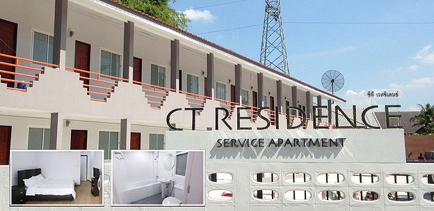 1 Bed Condo · Si Racha, chon_buri — photo 4
