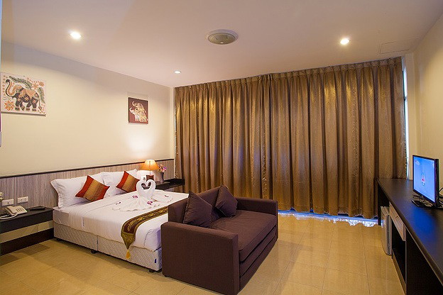 1 Bed Condo · Kathu, phuket — photo 2