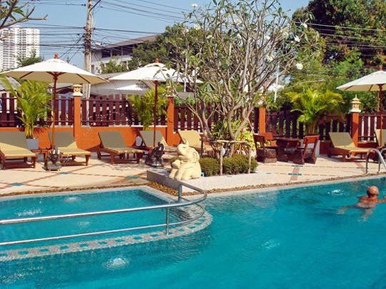 1 Bed Condo · Bang Lamung, chon_buri — photo 1