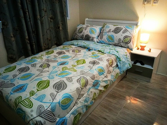 1 Bed Condo — photo 1