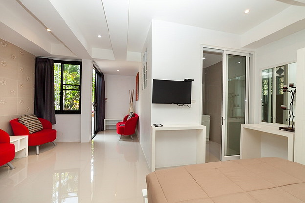 1 Bed Condo — photo 4
