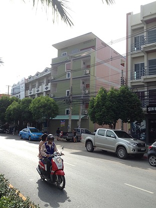 Condo · Mueang Chon Buri, chon_buri