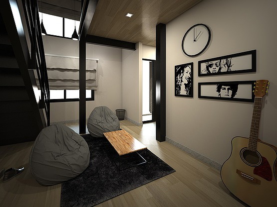 1 Bed Condo · Thung Khru, bangkok — photo 1