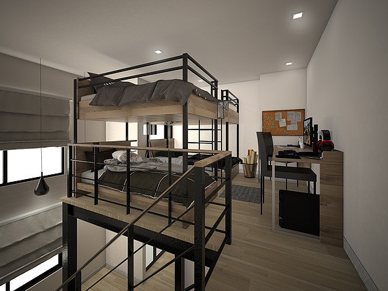 1 Bed Condo · Thung Khru, bangkok — photo 2