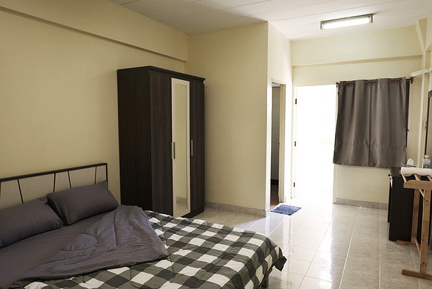 1 Bed Condo · Bang Kapi, bangkok — photo 2
