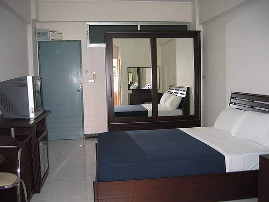 1 Bed Condo · Rat Burana, bangkok