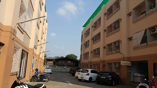 1 Bed Condo · Rat Burana, bangkok — photo 3