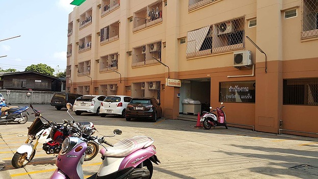 1 Bed Condo · Rat Burana, bangkok — photo 4