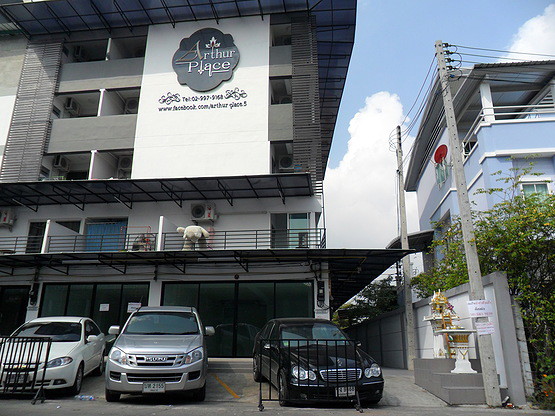 Condo · pathum_thani — photo 1