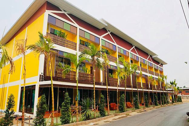 1 Bed Condo · Mueang Chiang Mai, chiang_mai — photo 1