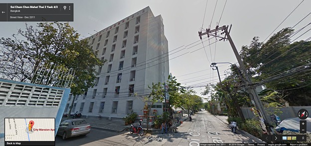 Condo · Bang Kapi, bangkok