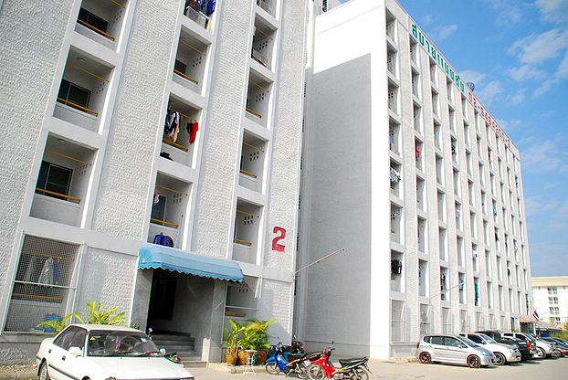 Condo · Khan Na Yao, bangkok