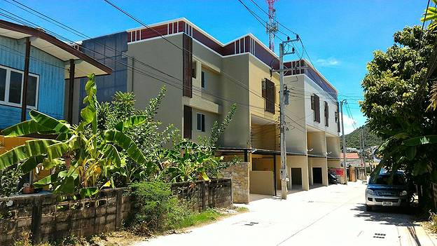 Condo · Si Racha, chon_buri
