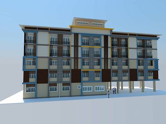 Condo · Si Racha, chon_buri