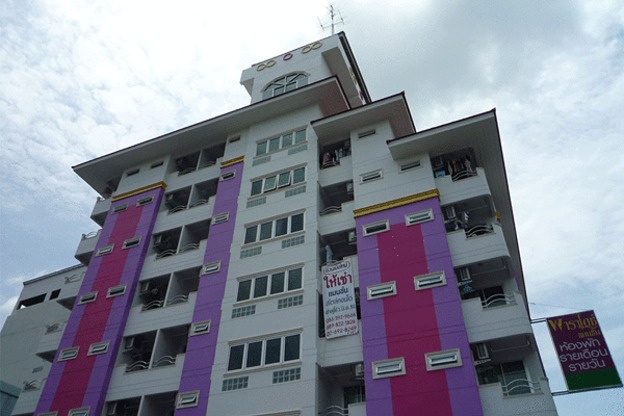 1 Bed Condo · bangkok — photo 1