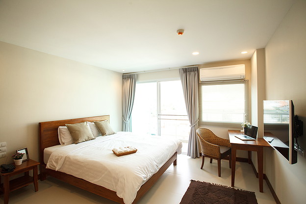 1 Bed Condo · Mueang Chiang Mai, chiang_mai