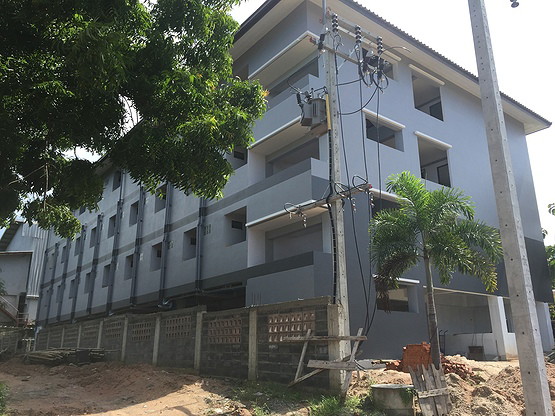 Condo · Bang Lamung, chon_buri