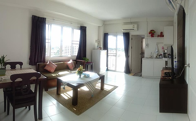 1 Bed Condo · Mueang Chiang Mai, chiang_mai — photo 3